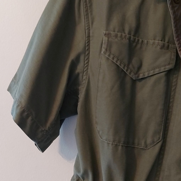 Club Monaco short sleeve jacket - Picture 7 of 11